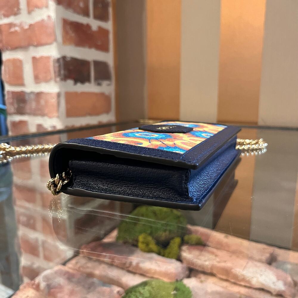 GUCCI 100 Centennial GG Kaleidoscope Wallet - Picture 5 of 15